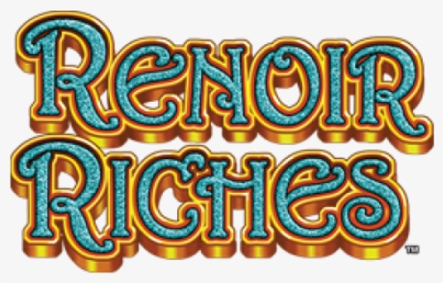 Renoir riches slot machine