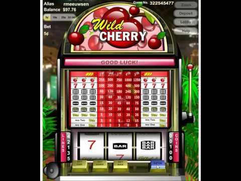 Wild cherry casino slots